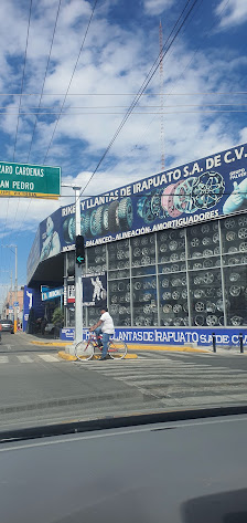 Rines Y Llantas De Irapuato